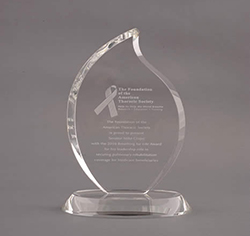 Breathing For Life Award Foundation of the American Thoracic Society 2010