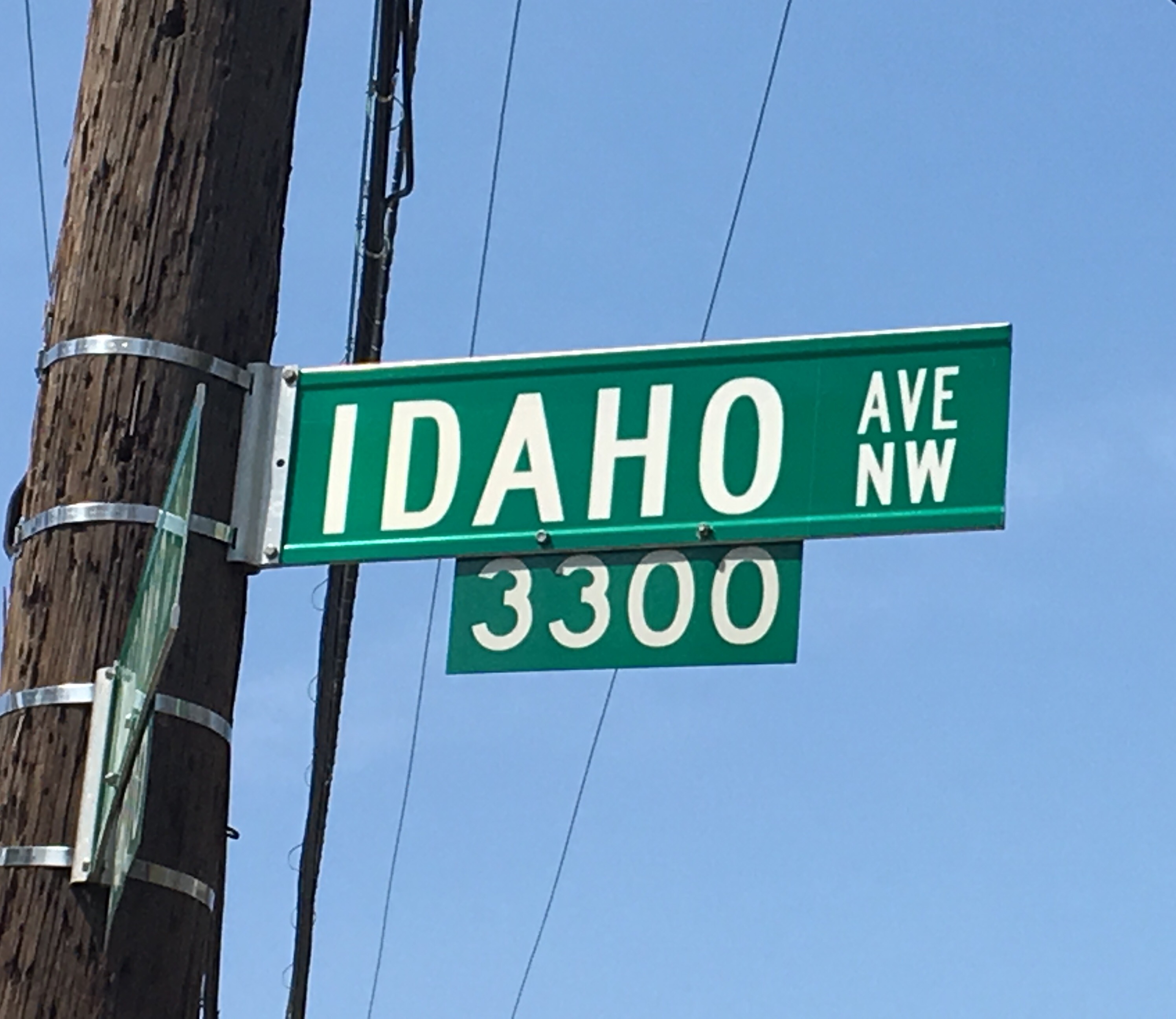 Idaho Sign Tourist Pages