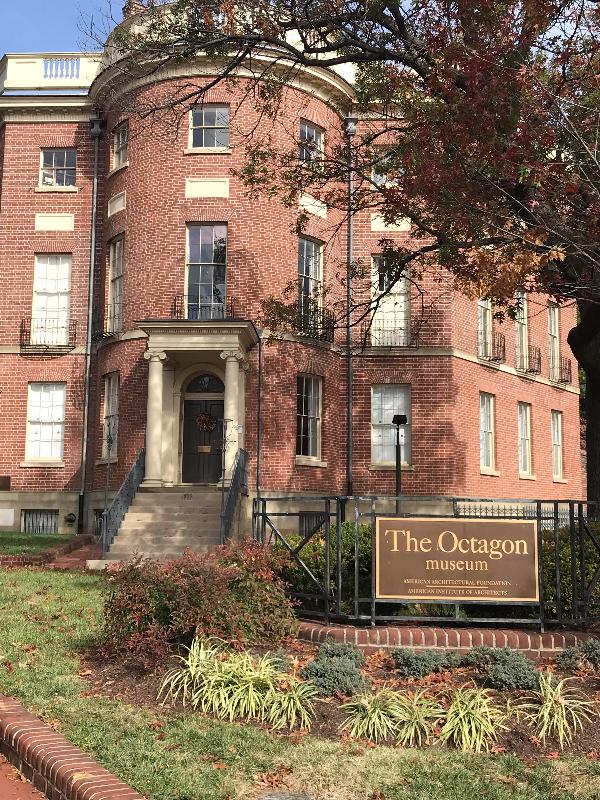 Octagon House Museum