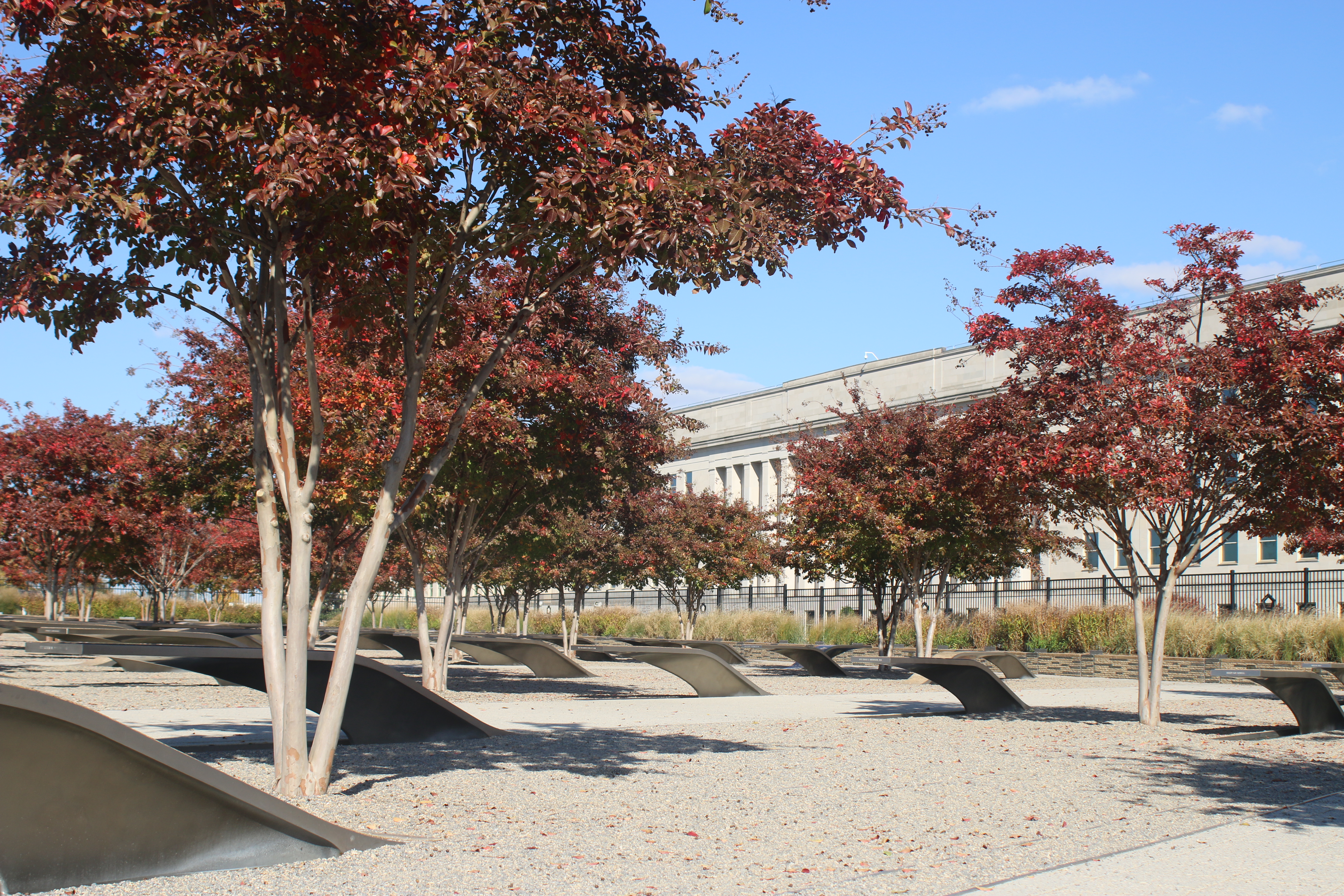 Pentagon Memorial