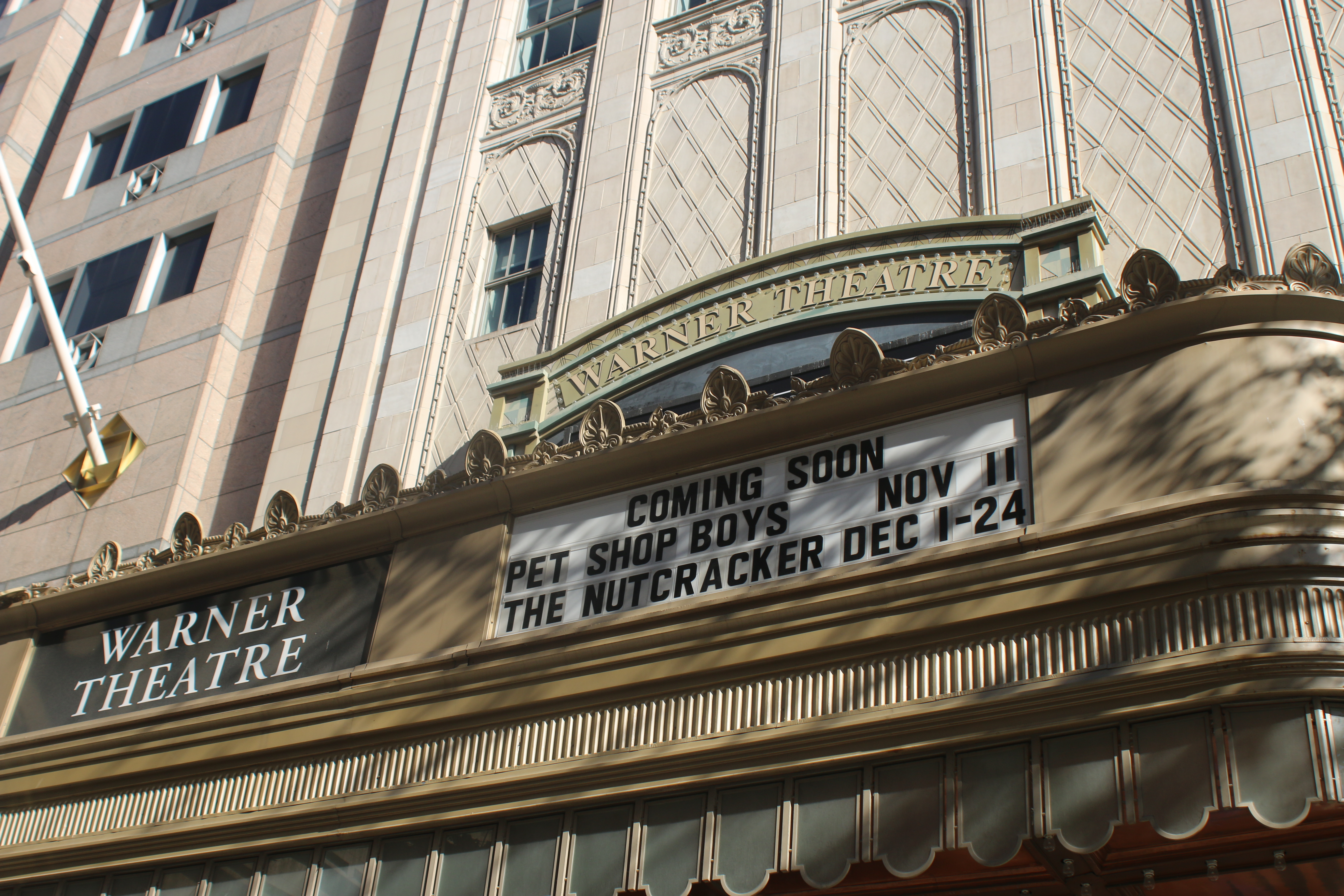 Warner Theatre