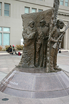 African American War Memorial