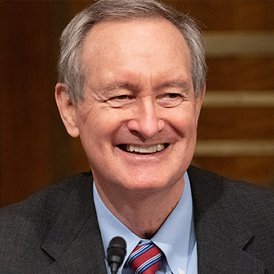 Mike Crapo Staff