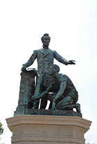 Emancipation Statue