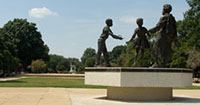 Mary Mcleod Bethune Memorial